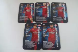 ФУТБОЛ-карточка-ФУТБОЛСолянка