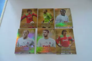 ФУТБОЛ-карточка-ФУТБОЛ -локомотив за все