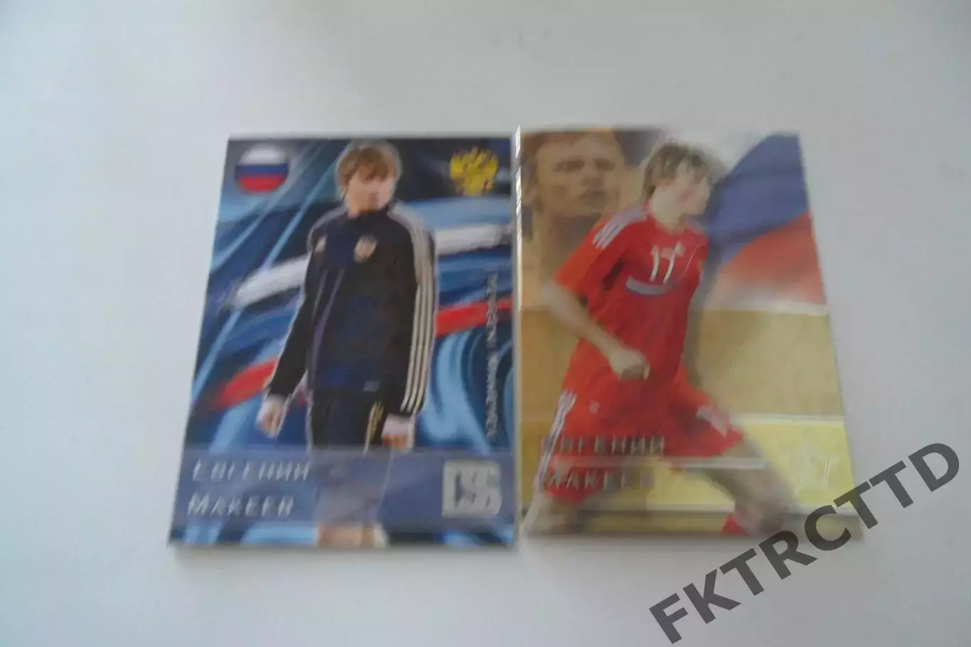 ФУТБОЛ-карточка-ФУТБОЛ - МАкеев -2