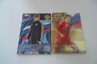 ФУТБОЛ-карточка-ФУТБОЛ - МАкеев -2