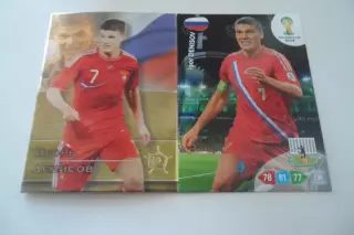 ФУТБОЛ-карточка-ФУТБОЛ -ДЕНИСОВ -2