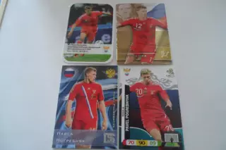 ФУТБОЛ-карточка-ФУТБОЛ - Погребняк -4