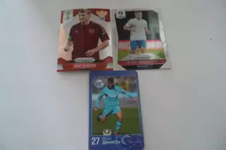 ФУТБОЛ-карточка-ФУТБОЛ - Денисов -3