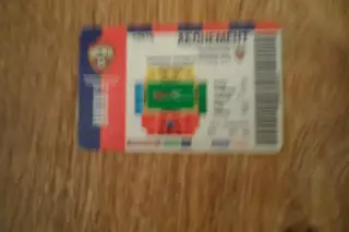 Абонемент- БИЛЕТ-ЦСКА -СЕЗОН-2010