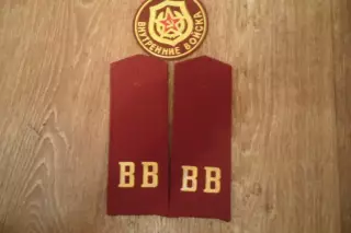 ПОГОНЫ СССР и ШЕВРОН