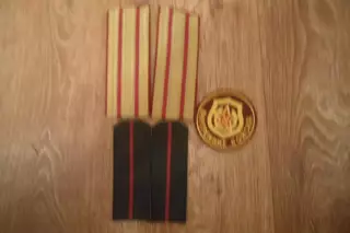 ПОГОНЫ СССРОФИЦЕРСКИЕ и шеврон