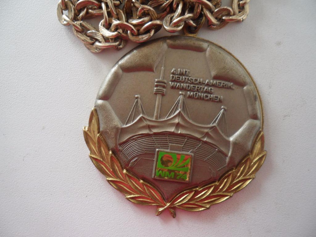 МедальГЕРМАНИИпосвещенаЧ.М. 1974