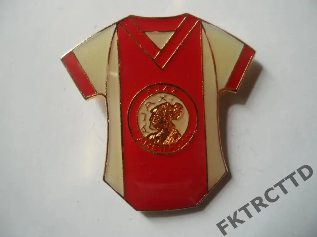 Знак -футбольный-АЯКС