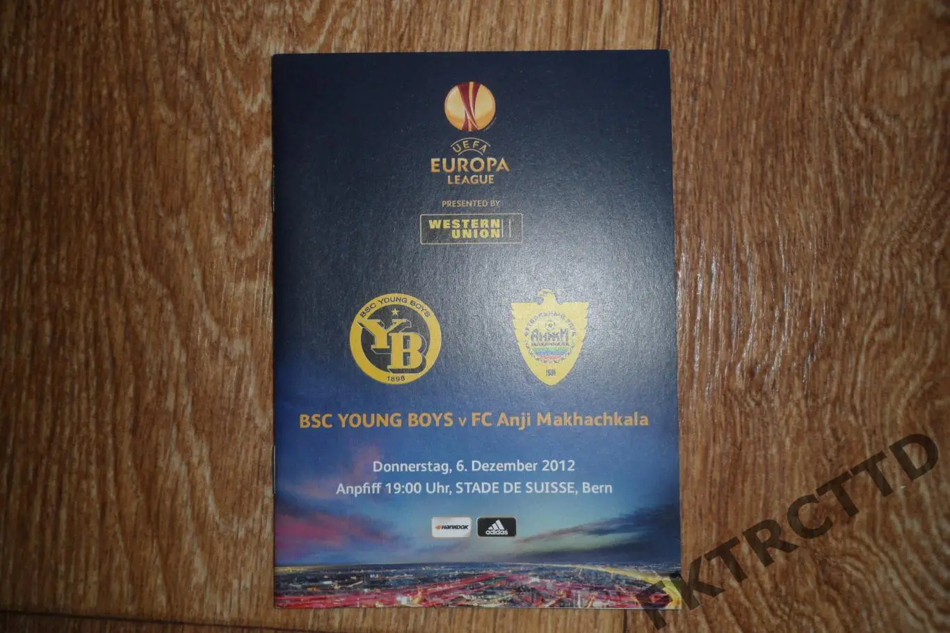 Программа-ЯНГ БОЙЗ-Анжи