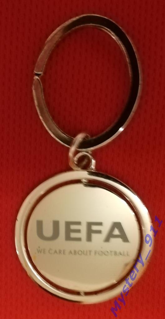 Брелок UEFA