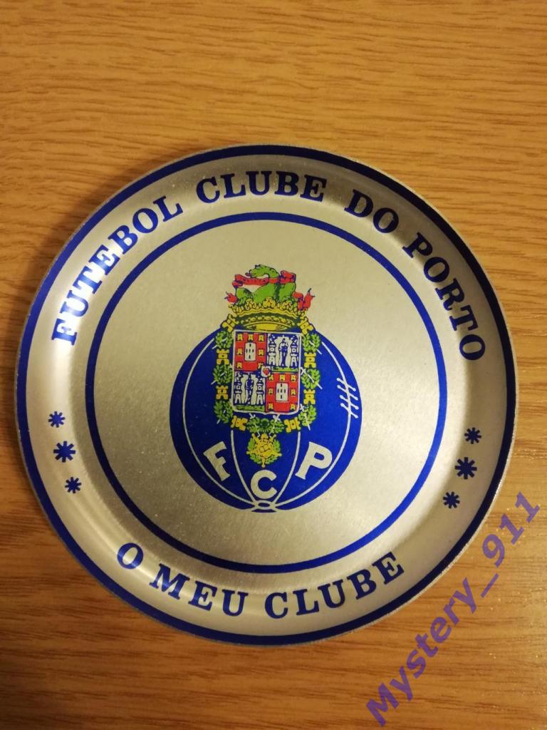 Сувенирная тарелка Futebol Clube do Porto