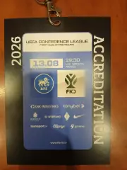 РФШ Рига Латвия- Яблонец Чехия 2026