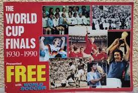 The World Cup Finals 1930-1990