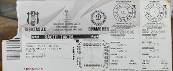 Бешикташ Стамбул Турция - Динамо Киев 17.02.2011