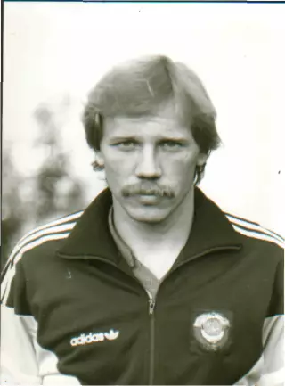 Футбол Фото: А.Прудников(ДИНАМО.Москва)-Олимпийский Чемпион-1988!!!