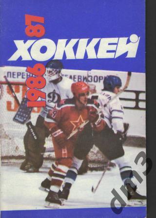 Справочник:Советский Спорт 1986-1987