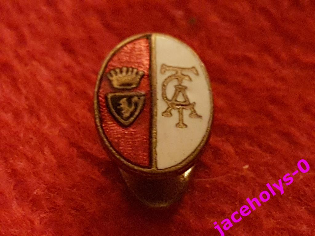 AC TORINO METAL BADGE ITALIA