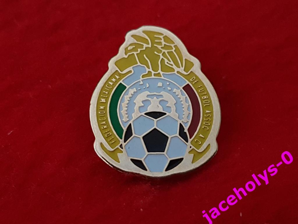 FEDERATION MEXICANA DE FOOTBALL - BADGE