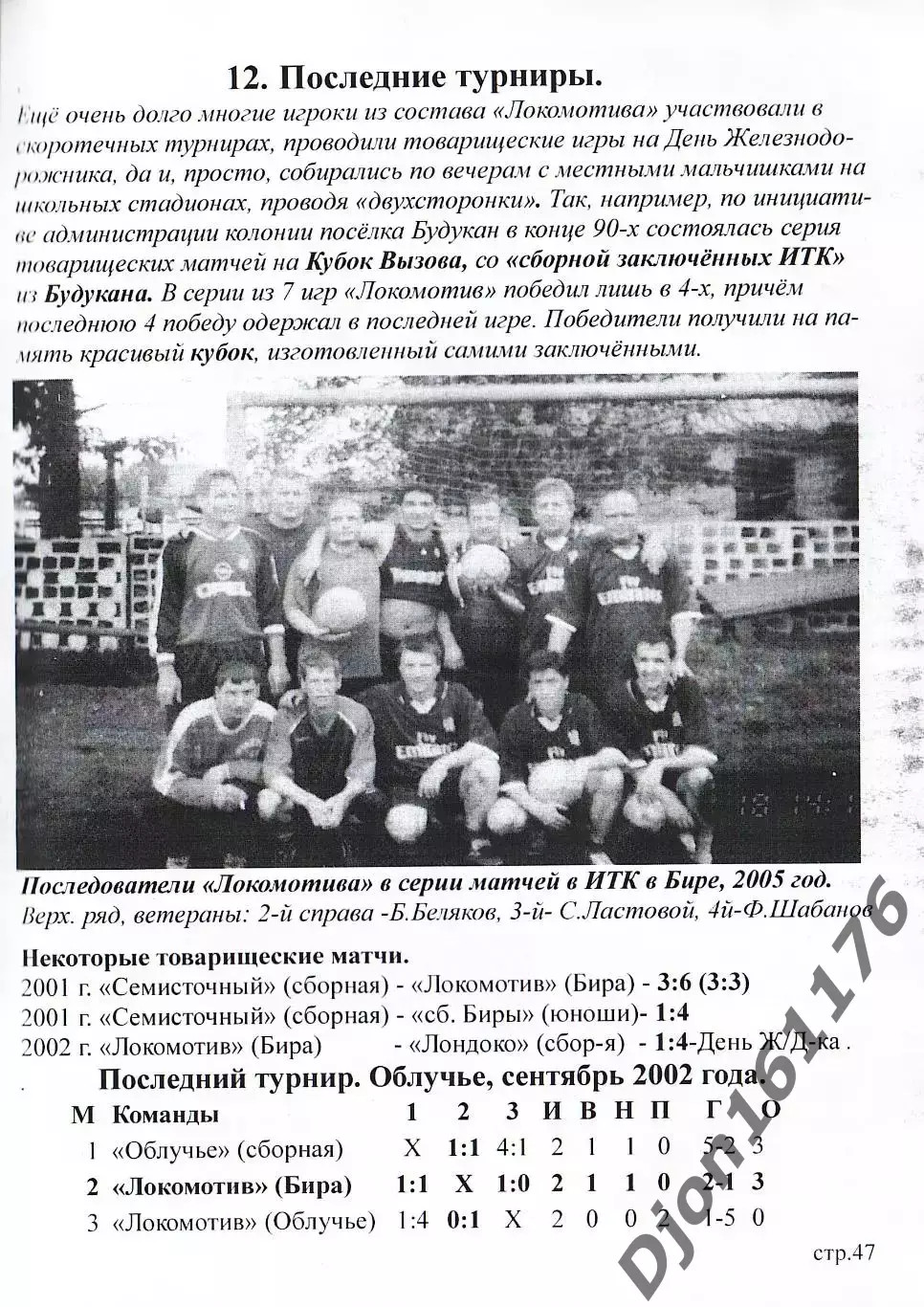 «Бирский футбол» 3