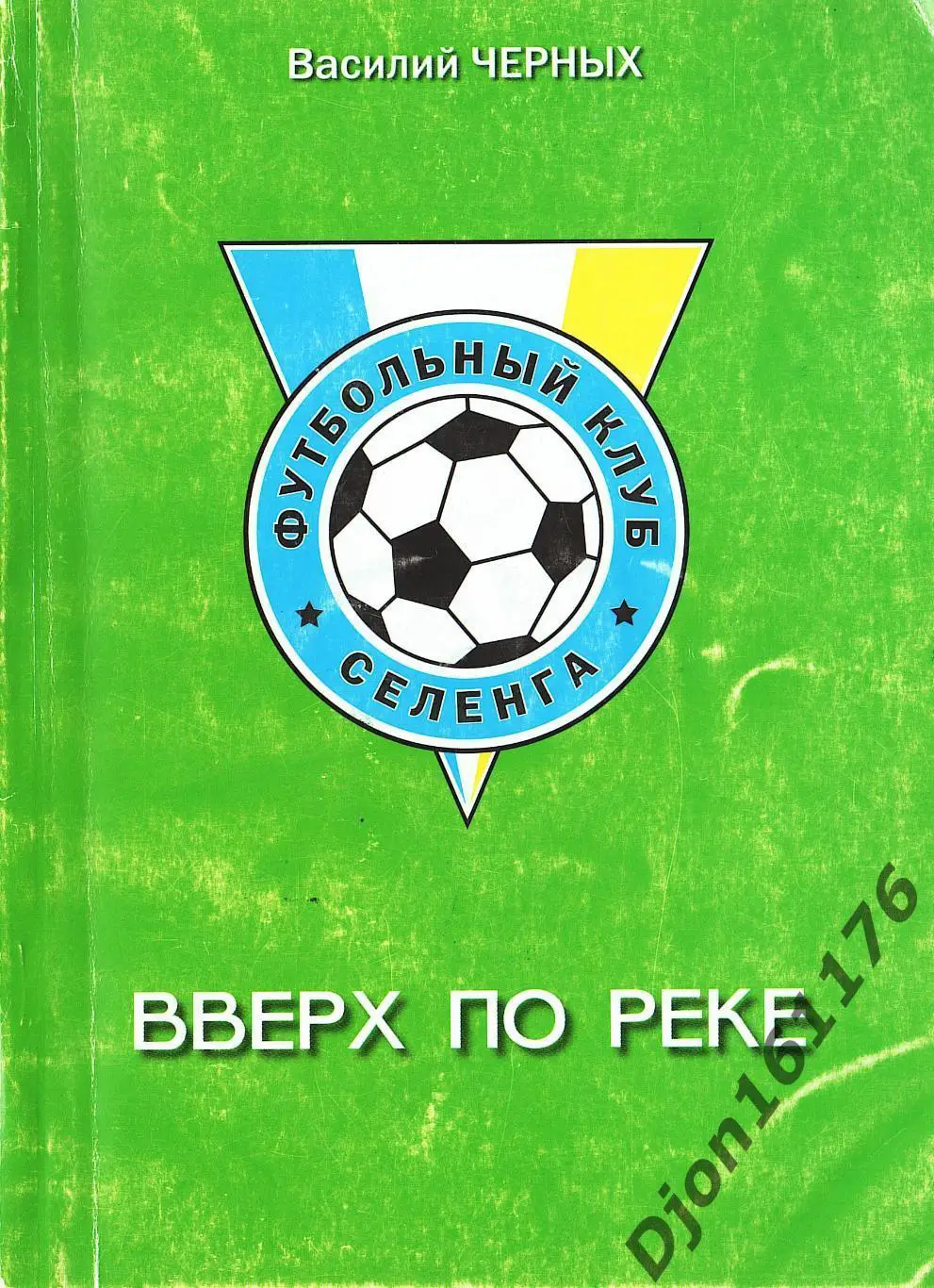 В.М.Черных. «Вверх по реке».