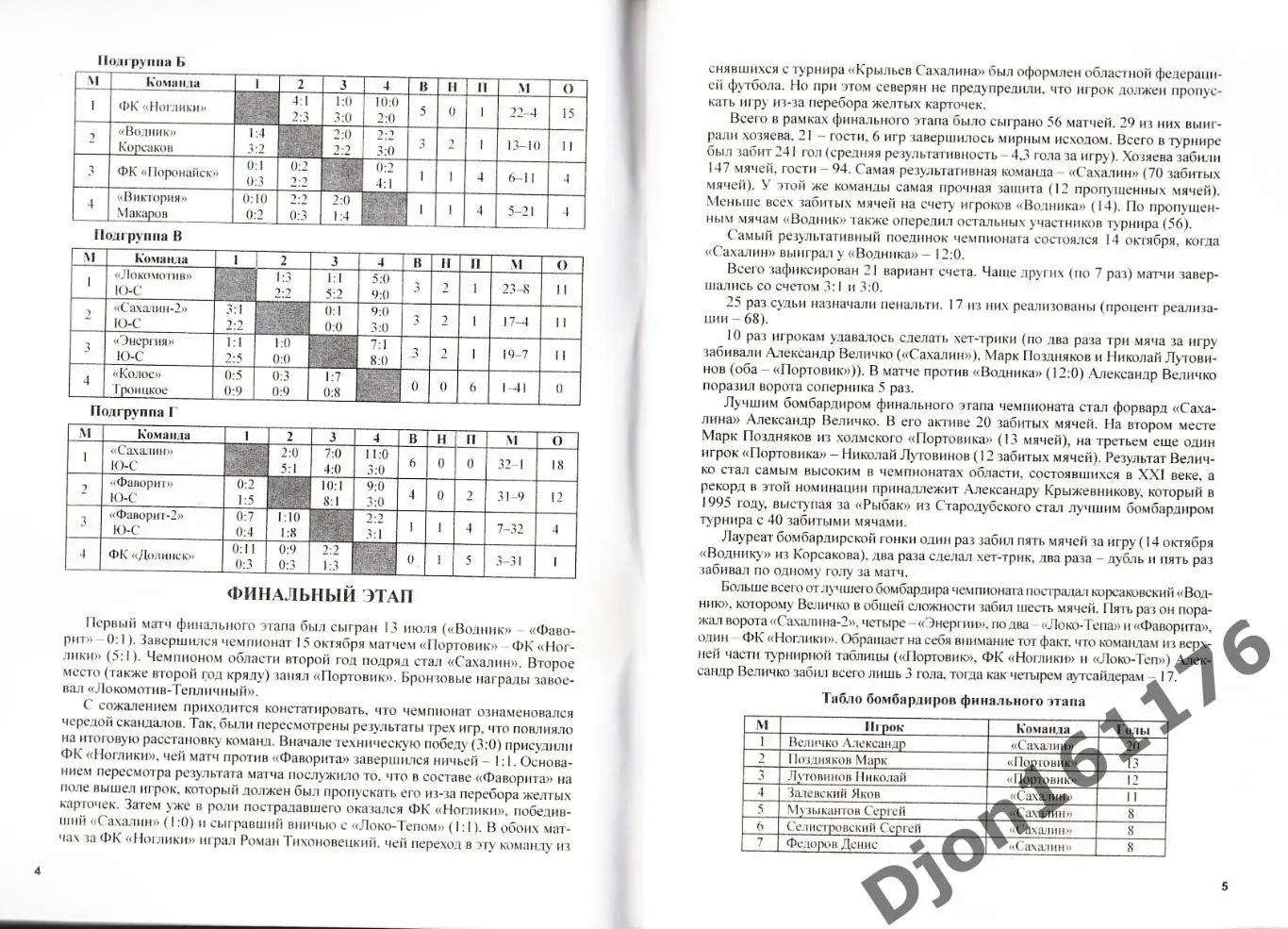 Б.П.Храмов. «Сахалин-2007». Южно-Сахалинск. 1
