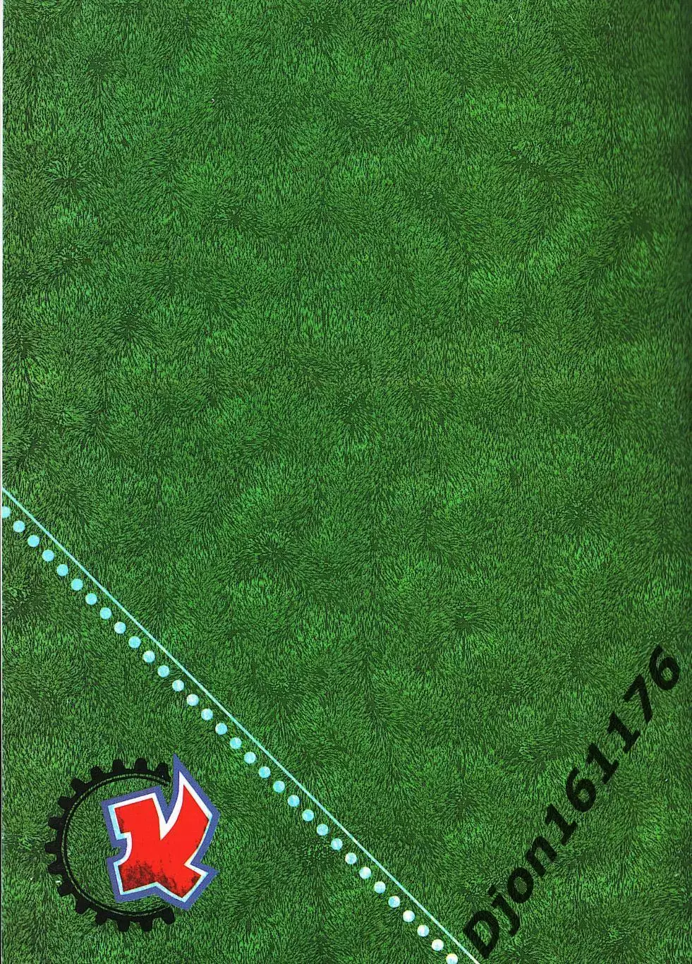 «Футбол 2001. Календарь-справочник». КБ ФК Кировец. Автор-составитель А.Ю.Заикин 6