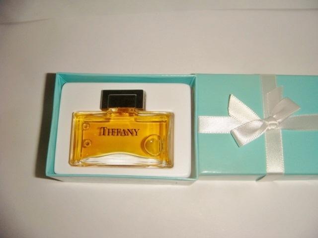 Винтажные духи Tiffany 7, 5 мл оригинал, в оригинальной коробке.60х годов.