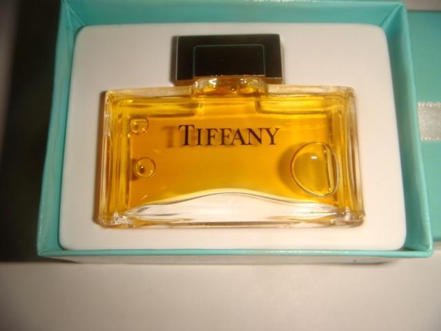 Винтажные духи Tiffany 7, 5 мл оригинал, в оригинальной коробке.60х годов. 1