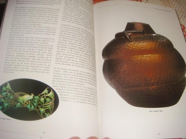 Книга подарочная об искусстве Лалик Lalique by Andre Garcia 2