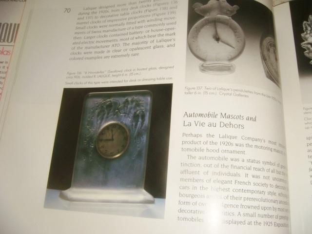 Книга Искусство Лалик Lalique Glass 3