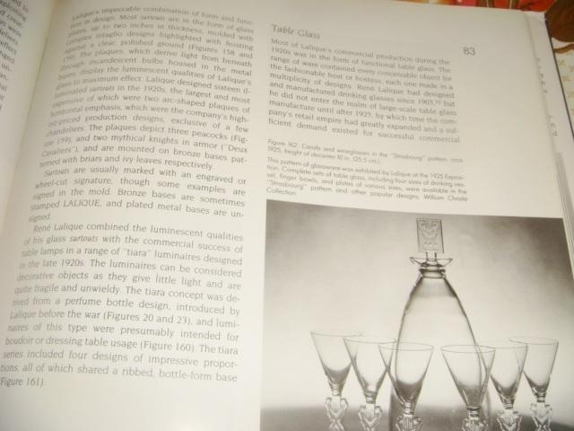 Книга Искусство Лалик Lalique Glass 4
