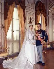 Свадебное платье в стиле Grace Kelly Грейс Келли в викторианском стиле.