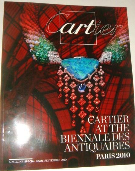 Ювелирное искусство Картье Cartier .