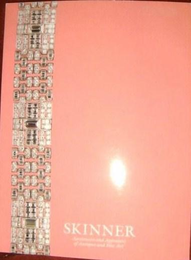 Skinner Скинер каталог винтажной бижутерии 2008 год. 1