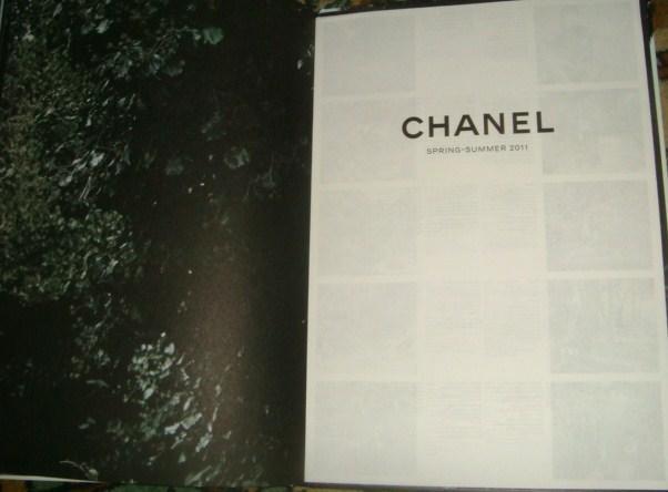 Каталог Шанель Chanel мода 2010-2011 год. 7