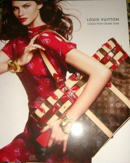 Каталог аксессуаров Louis Vuitton