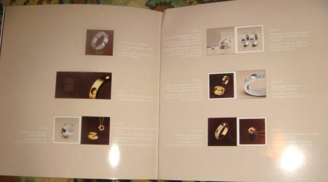 Буклет ювелирных изделий Louis Vuitton 2