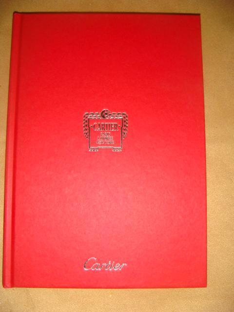 Каталог ювелирных изделий Cartier Картье 2011 год.