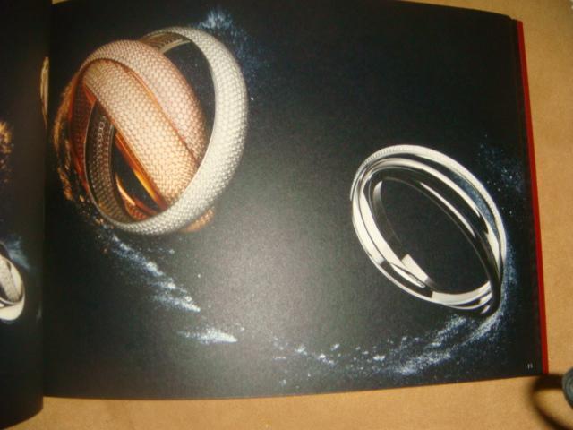 Каталог ювелирных изделий и аксессуаров Cartier Картье 2011 год . 4