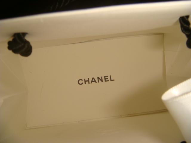 Пакет для ювелирных украшений Шанель Chanel оригинал . 3