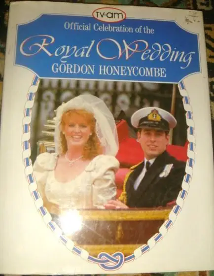 Royal wedding by Gordon Honeycomb