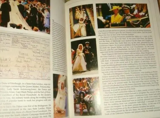 Royal wedding by Gordon Honeycomb 2