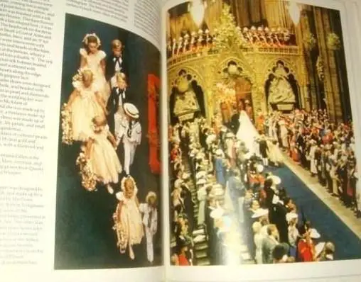 Royal wedding by Gordon Honeycomb 3