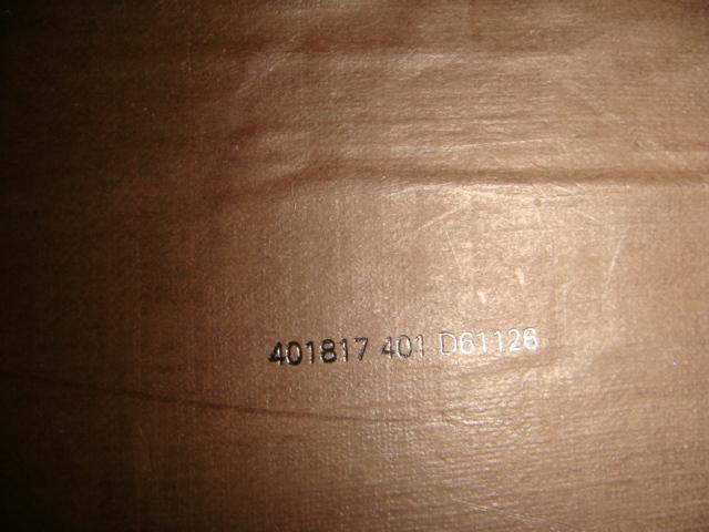 Пакет средний вертикаль для упаковки подарка Louis Vuitton оригинал . 1
