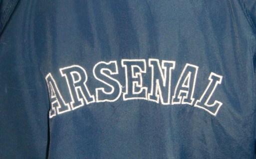 Куртка Спортивного Фк Арсенал Arsenal 1