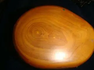 Пряжка для ремня дерево винтаж