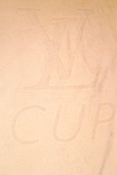 Полотенце банное Louis Vuitton Cup 2007 1