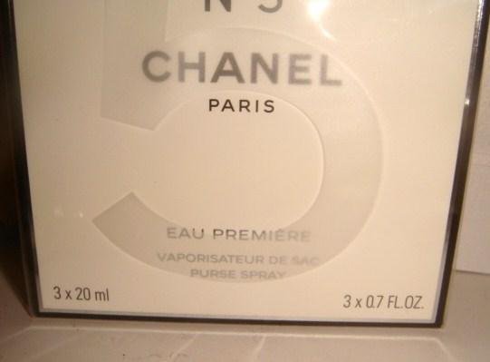Духи Chanel N5 60 ml. 1