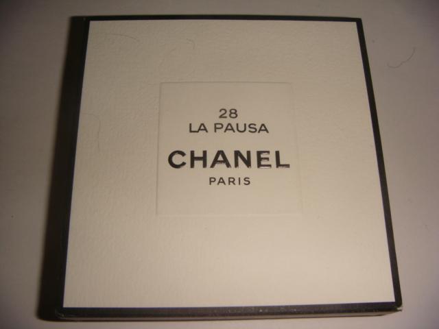 Туалетная вода Chanel №28 La Pausa 4 ml