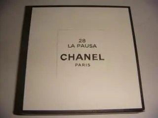 Туалетная вода Chanel №28 La Pausa 4 ml